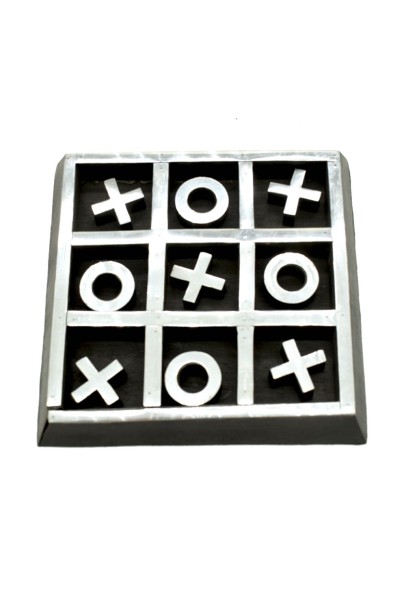 Tic-Tac-Toe Game Tic-Tac-Toe Game